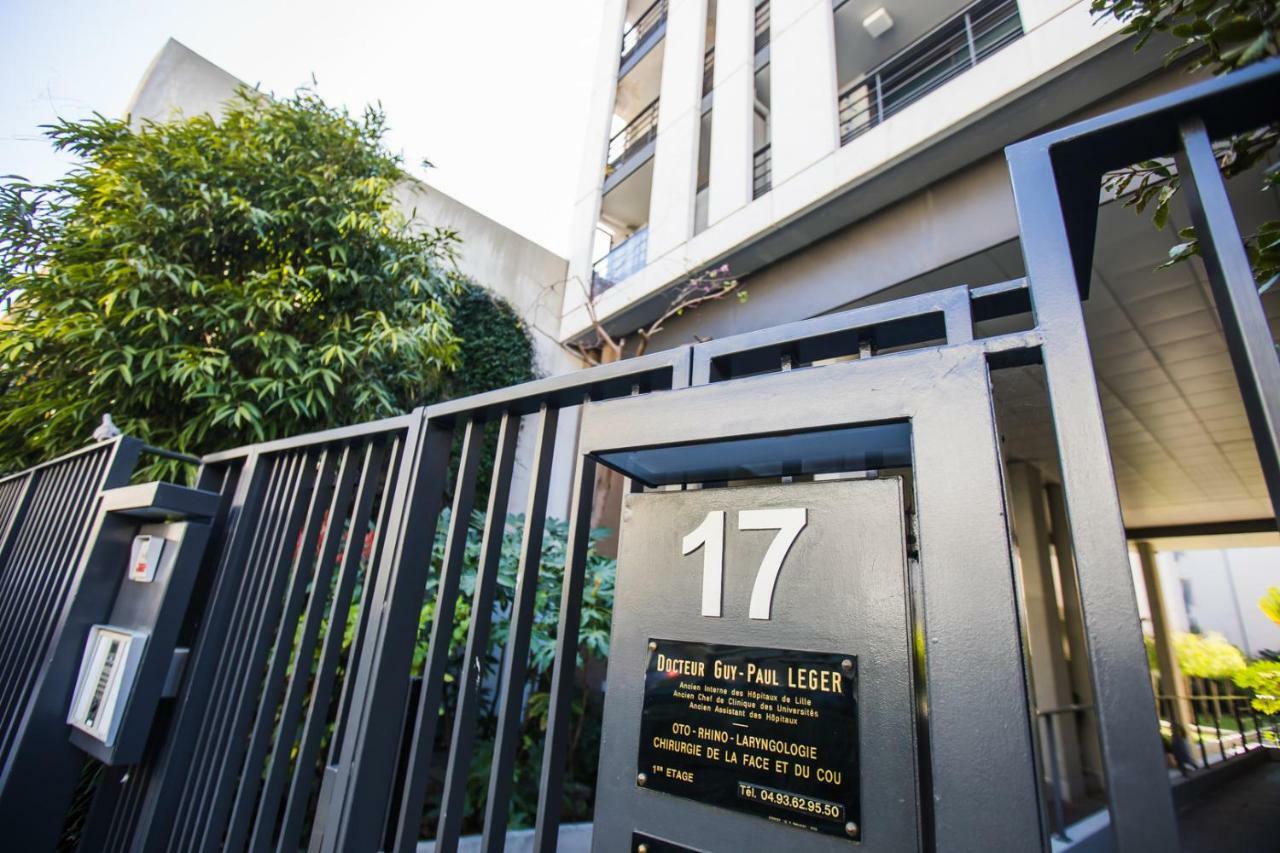 Victor Hugo Ap4159 Nice, By Riviera Homes Apartment Nizza